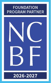 North Carolina Bar Foundation Foundation Program Partner 2026-2027 logo